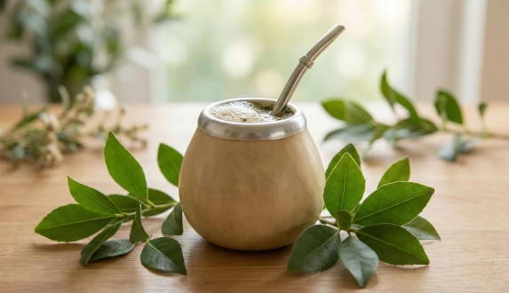 Πολυφαινόλες και σαπωνίνες στο yerba mate - φυσικές ενώσεις που υποστηρίζουν την υγεία και την καθημερινή ισορροπία