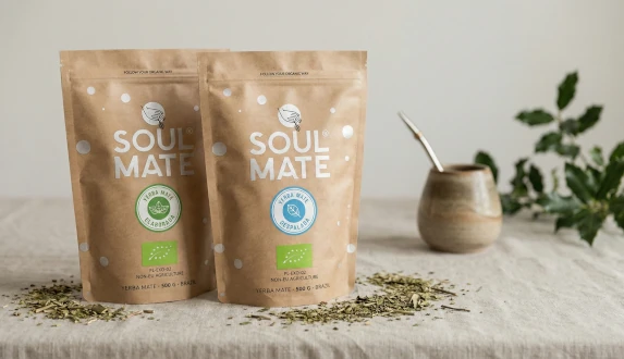 Soul Mate Orgánica - τι κάνει αυτό το βραζιλιάνικο yerba mate να ξεχωρίζει;